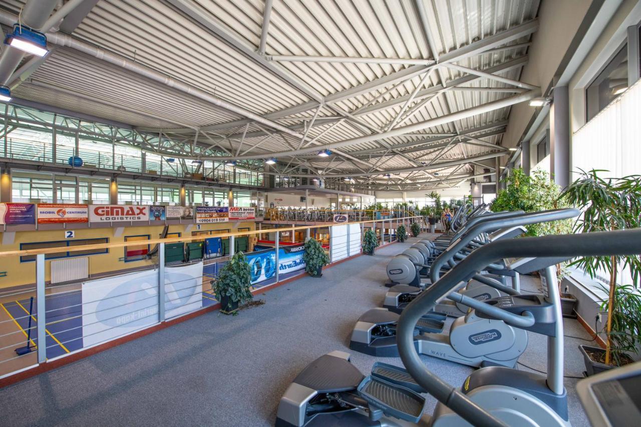 Aqua Sport*** Hotel ปูโฮ ภายนอก รูปภาพ