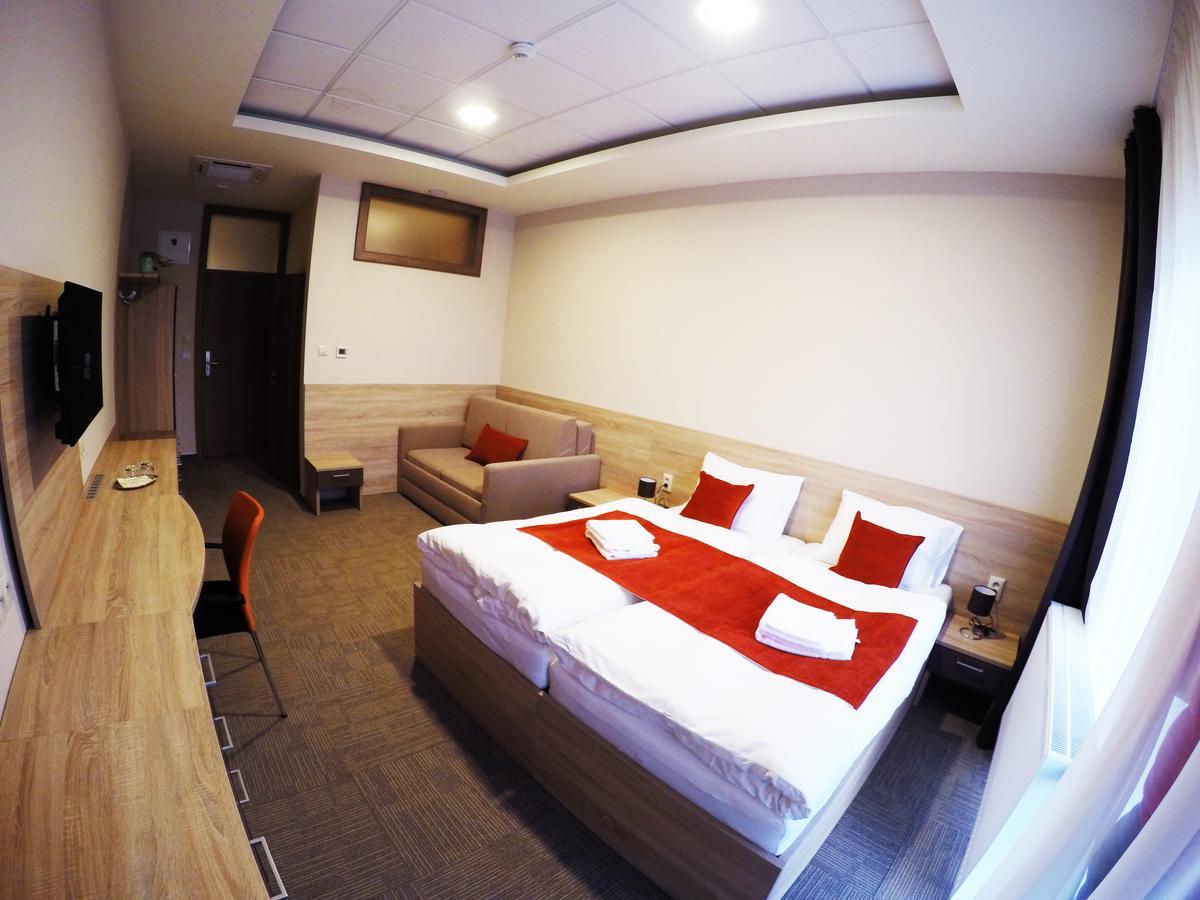 Aqua Sport*** Hotel ปูโฮ ภายนอก รูปภาพ