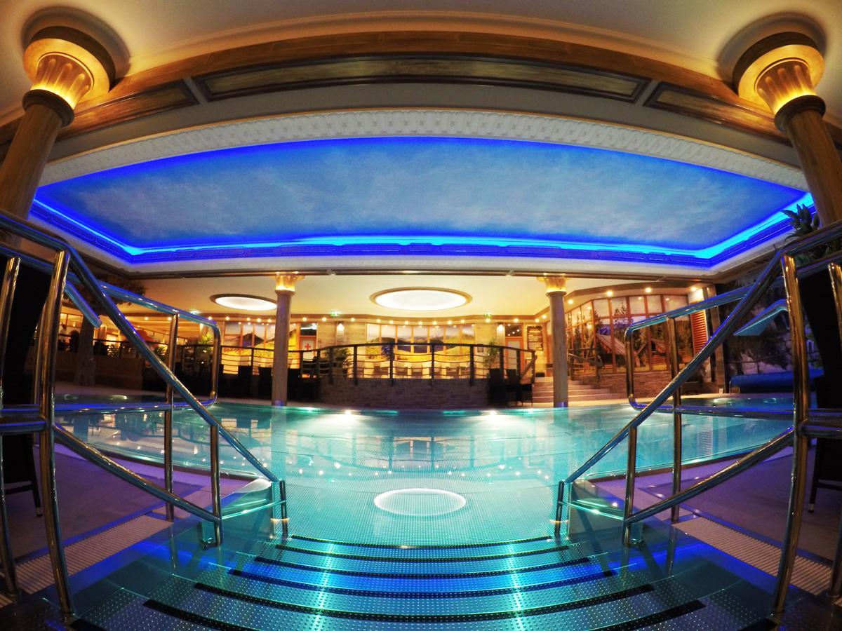 Aqua Sport*** Hotel ปูโฮ ภายนอก รูปภาพ