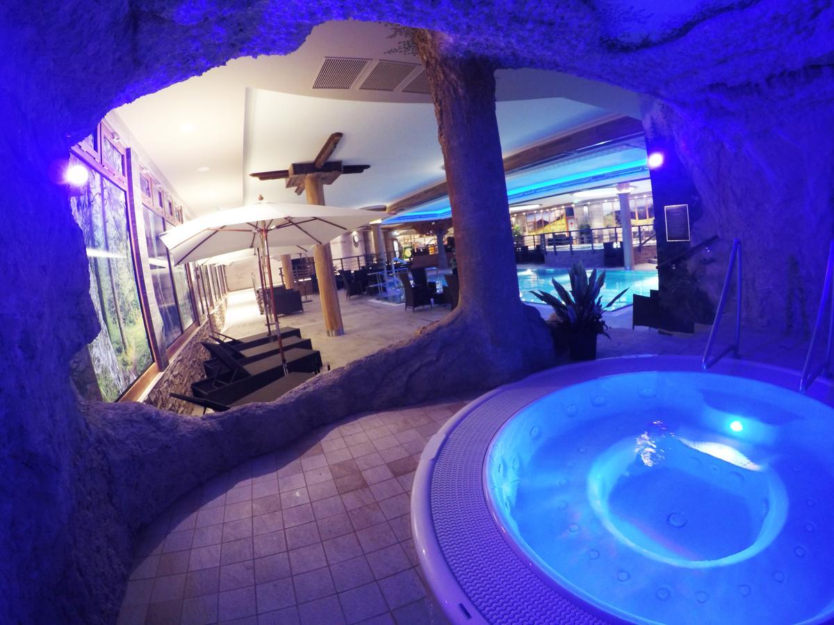 Aqua Sport*** Hotel ปูโฮ ภายนอก รูปภาพ