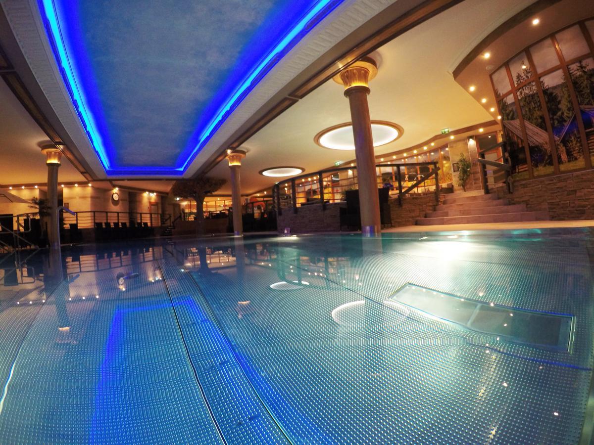 Aqua Sport*** Hotel ปูโฮ ภายนอก รูปภาพ