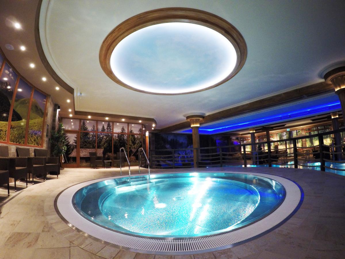 Aqua Sport*** Hotel ปูโฮ ภายนอก รูปภาพ