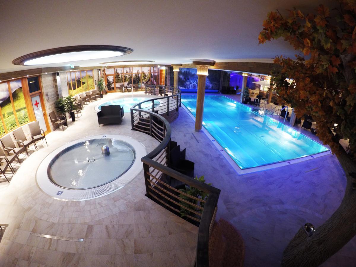 Aqua Sport*** Hotel ปูโฮ ภายนอก รูปภาพ