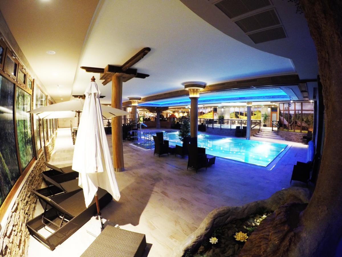 Aqua Sport*** Hotel ปูโฮ ภายนอก รูปภาพ
