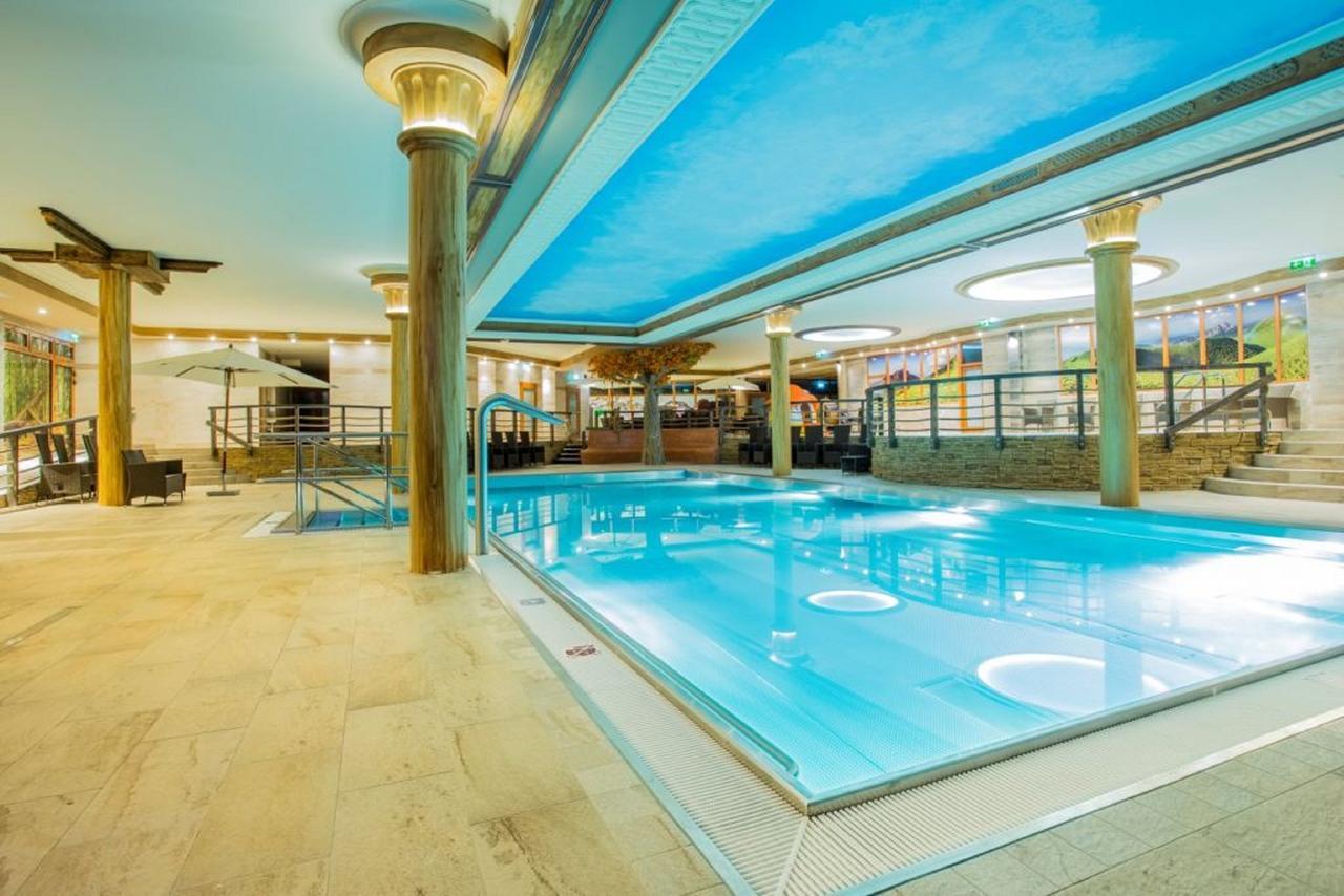 Aqua Sport*** Hotel ปูโฮ ภายนอก รูปภาพ