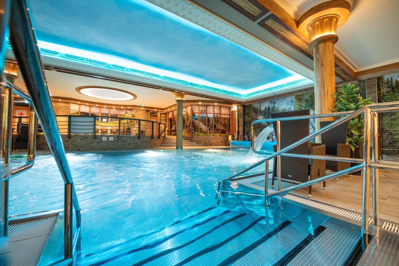 Aqua Sport*** Hotel ปูโฮ ภายนอก รูปภาพ